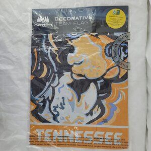 NEW University Of Tennessee 12 x 18 collegiate Garden Flag/banner Volunteers